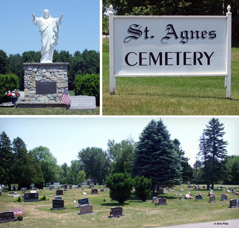 Cemetery Listings